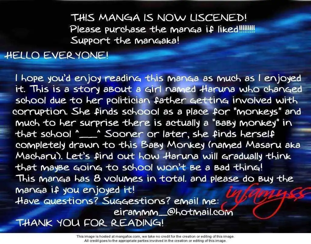 Monkey High! Chapter 2 3